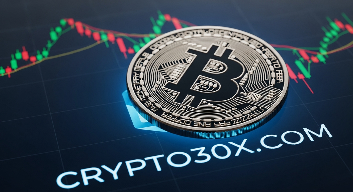 Crypto30x.com Bitcoin