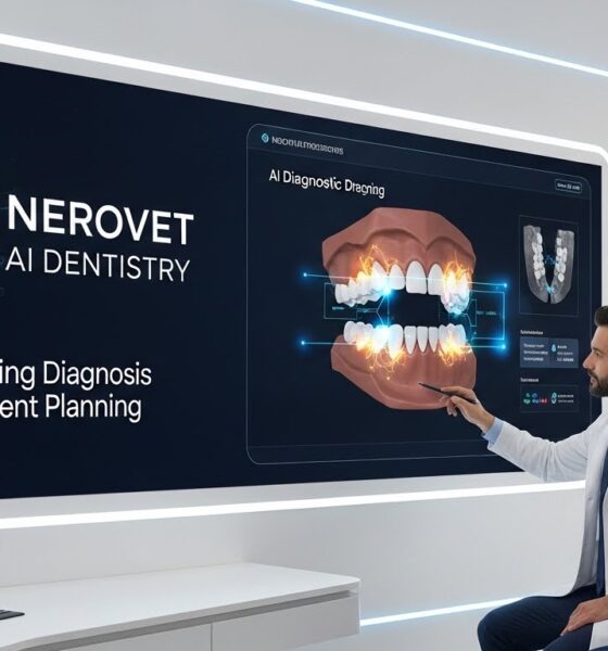 Nerovet AI Dentistry