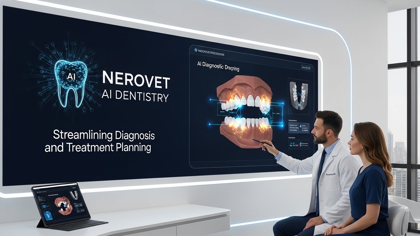Nerovet AI Dentistry