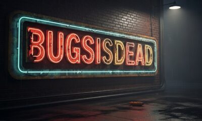 Bugsisdead