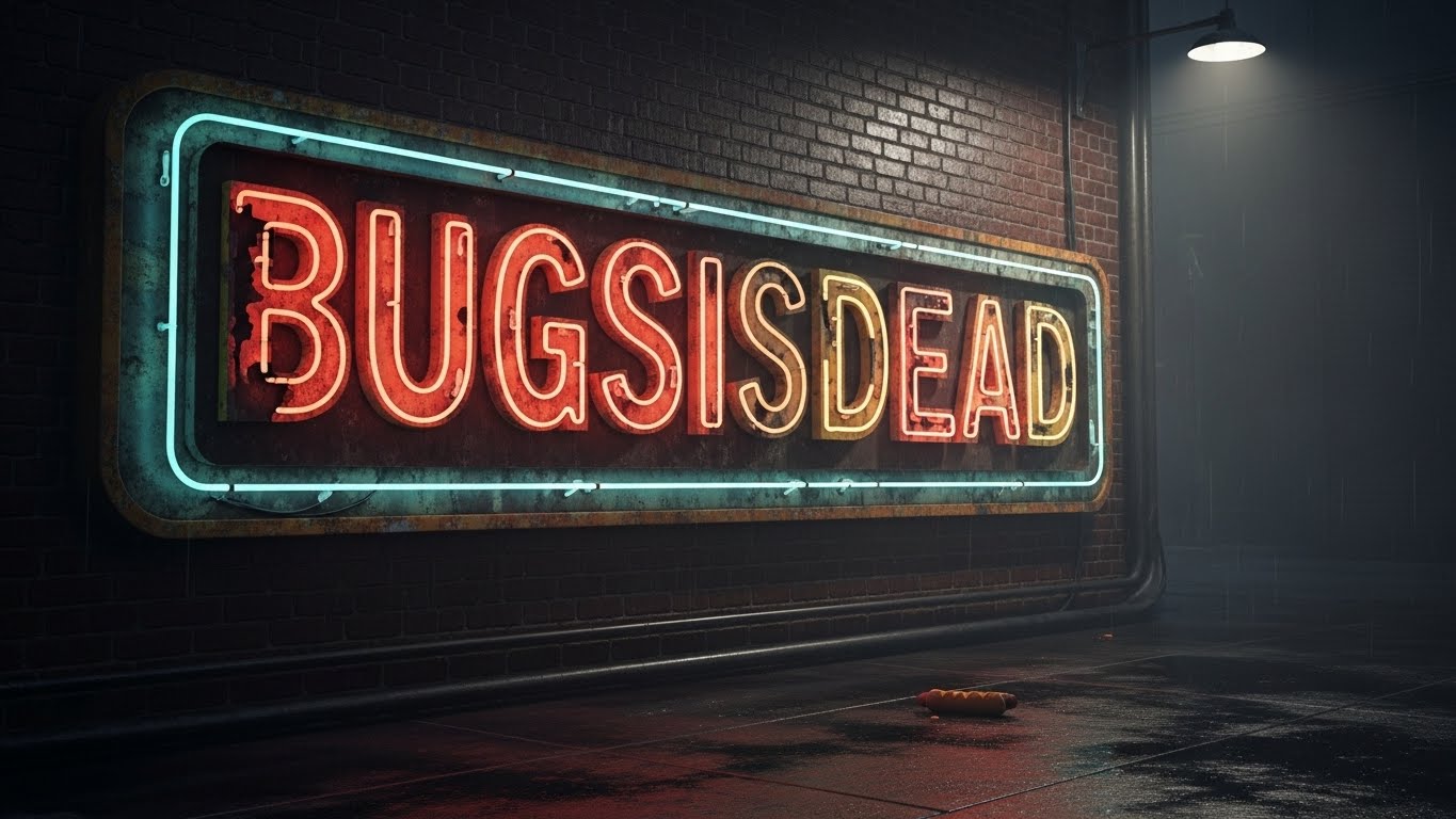 Bugsisdead