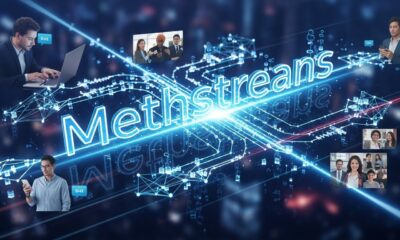 Methstreans