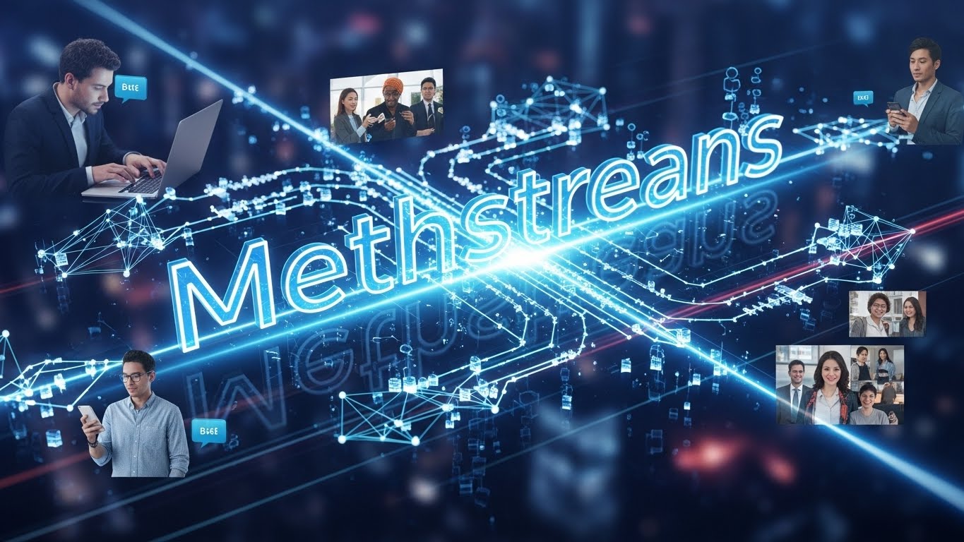 Methstreans