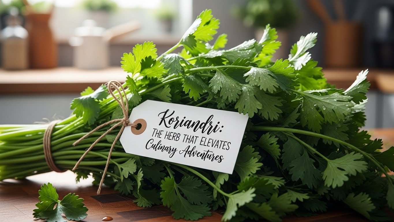 koriandri